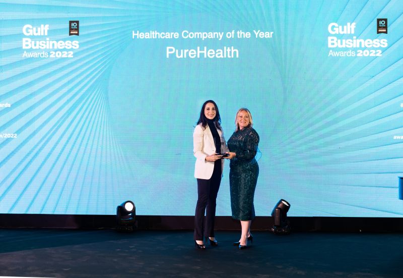Healthcare Company of the year