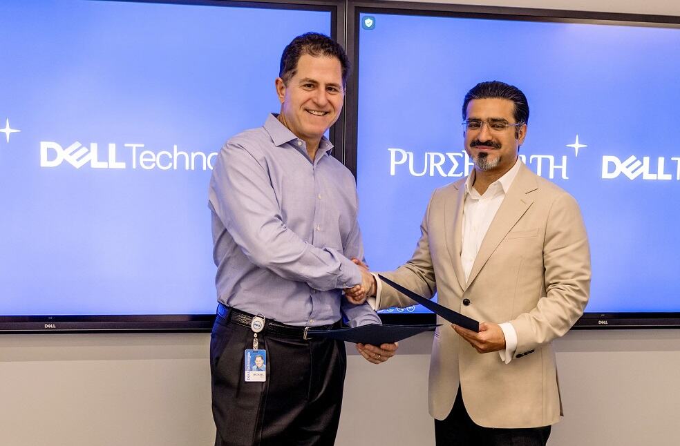 PureHealth x Dell
