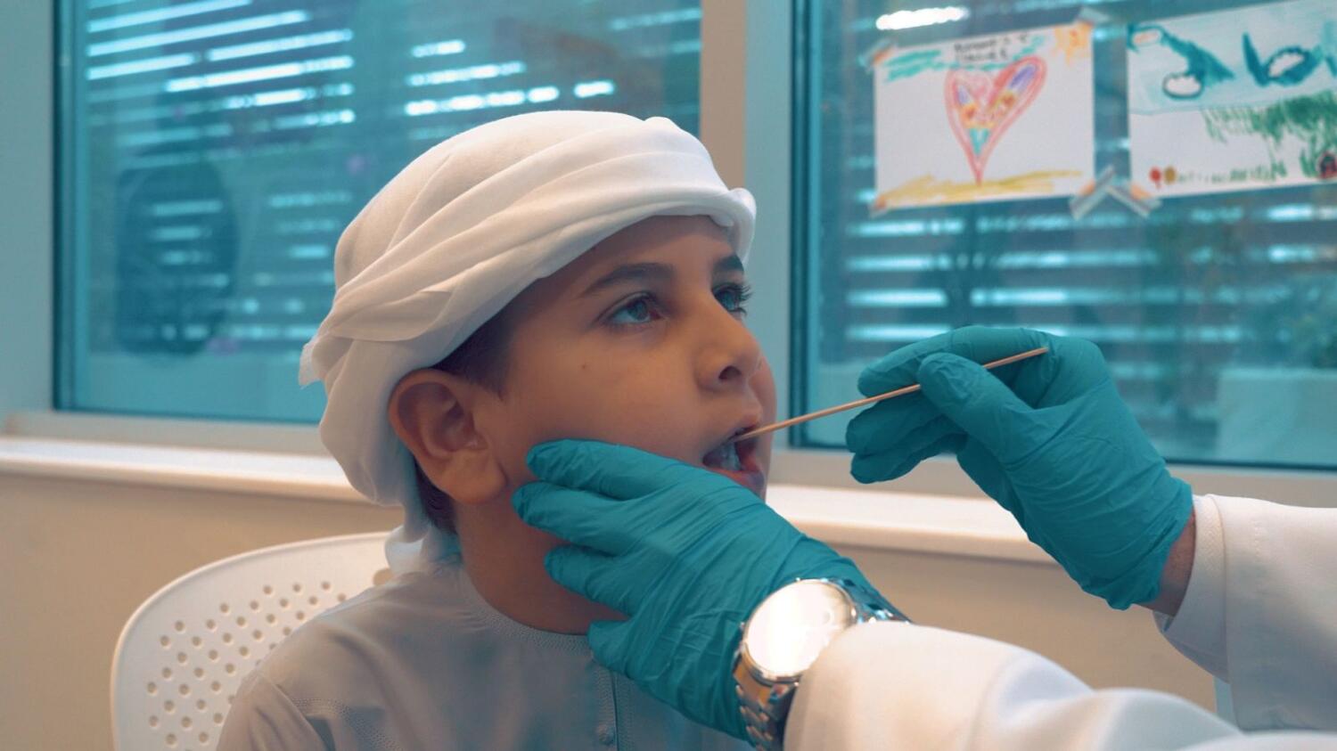 UAE: 8-year-old boy with several speech difficulties can now communicate effectively following special treatment