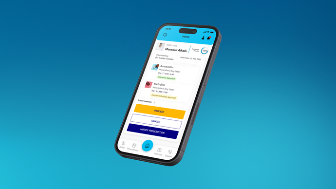 Dawak, PureHealths digital pharmacy