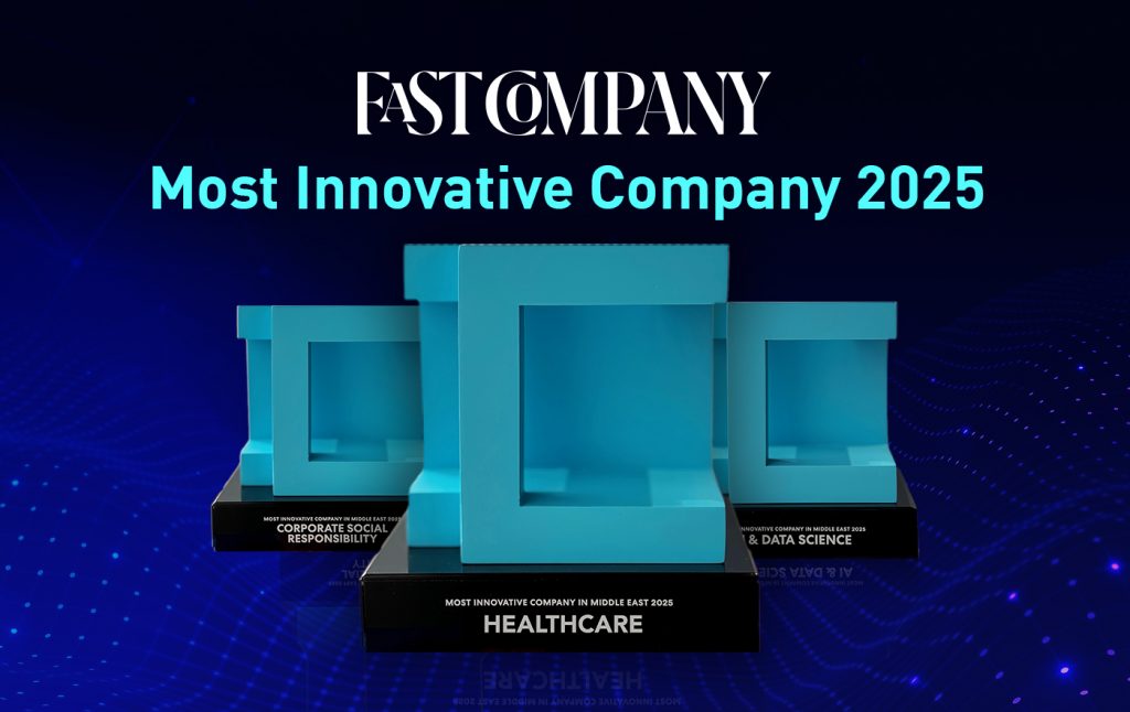 PureHealth Wins 3 Awards at Fast Company Most Innovative Company 2025 ...
